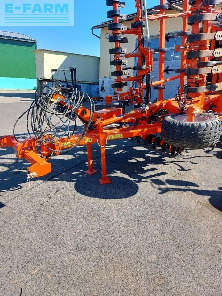 Kuhn prolander 7500 mit upgrade der zusätzl. stützrad - Cultivator: picture 3 Kuhn prolander 7500 mit upgrade der zusätzl. stützrad - Cultivator: picture 3