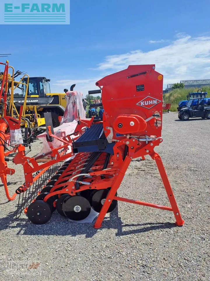 Kuhn sitera 3000 - Seed drill: picture 2 Kuhn sitera 3000 - Seed drill: picture 2