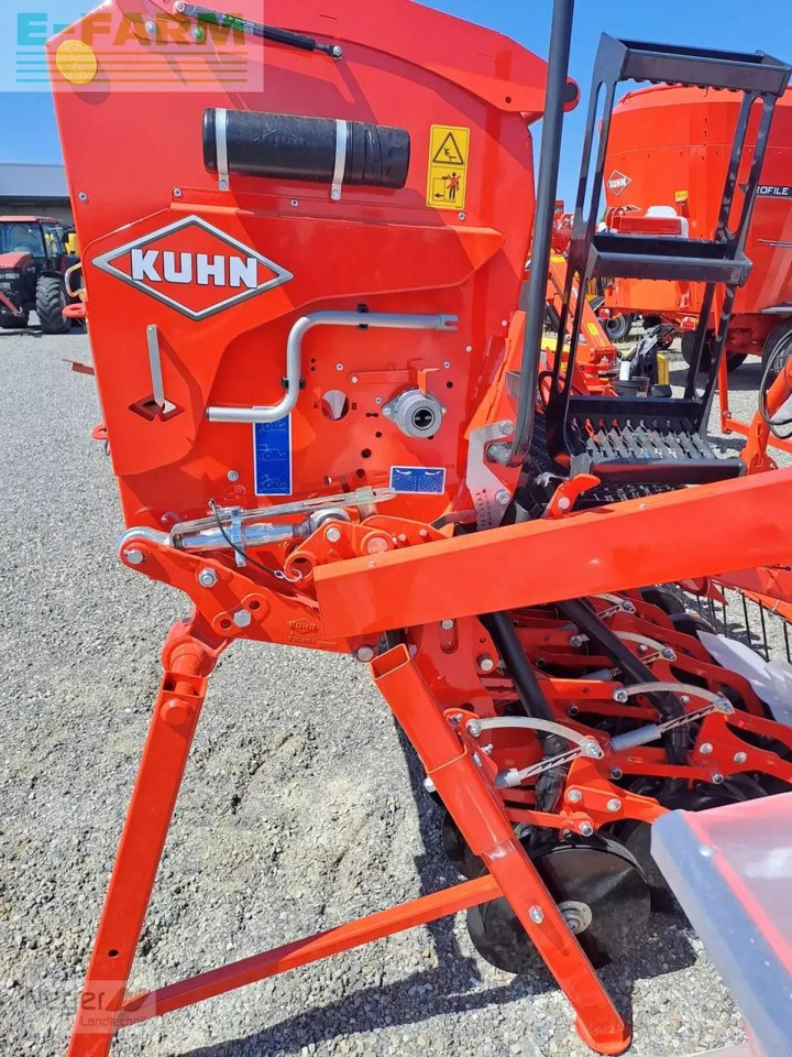 Kuhn sitera 3000 - Seed drill: picture 5 Kuhn sitera 3000 - Seed drill: picture 5