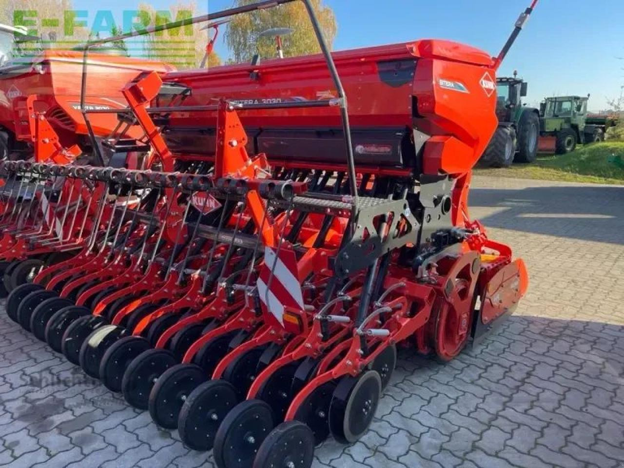 Kuhn sitera 3030 24e - Combine seed drill: picture 4 Kuhn sitera 3030 24e - Combine seed drill: picture 4