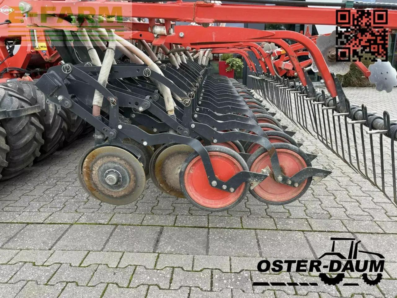 Kuhn speedliner 6000 - Combine seed drill: picture 5 Kuhn speedliner 6000 - Combine seed drill: picture 5
