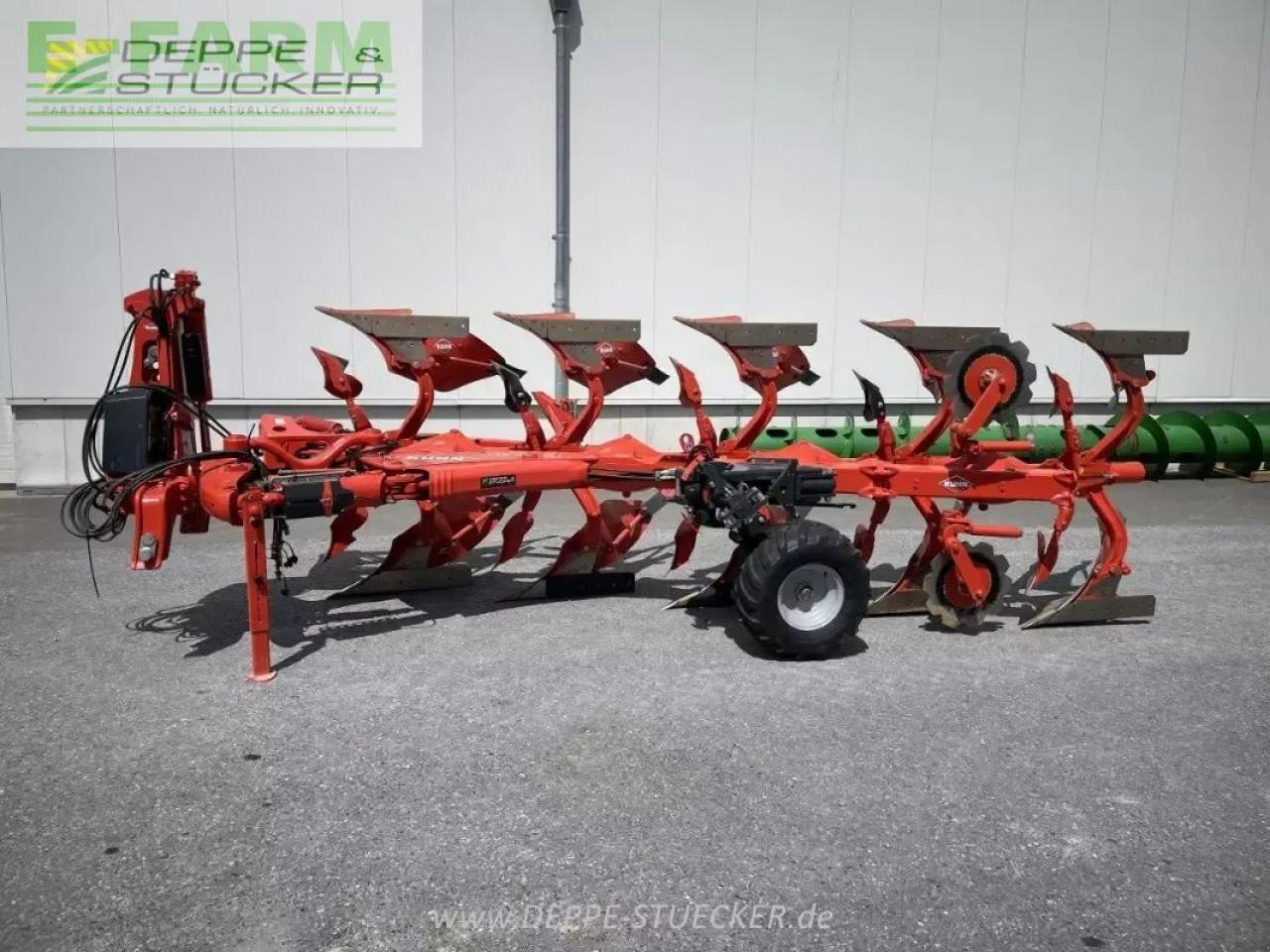 Kuhn v master l5 - Plow: picture 1 Kuhn v master l5 - Plow: picture 1