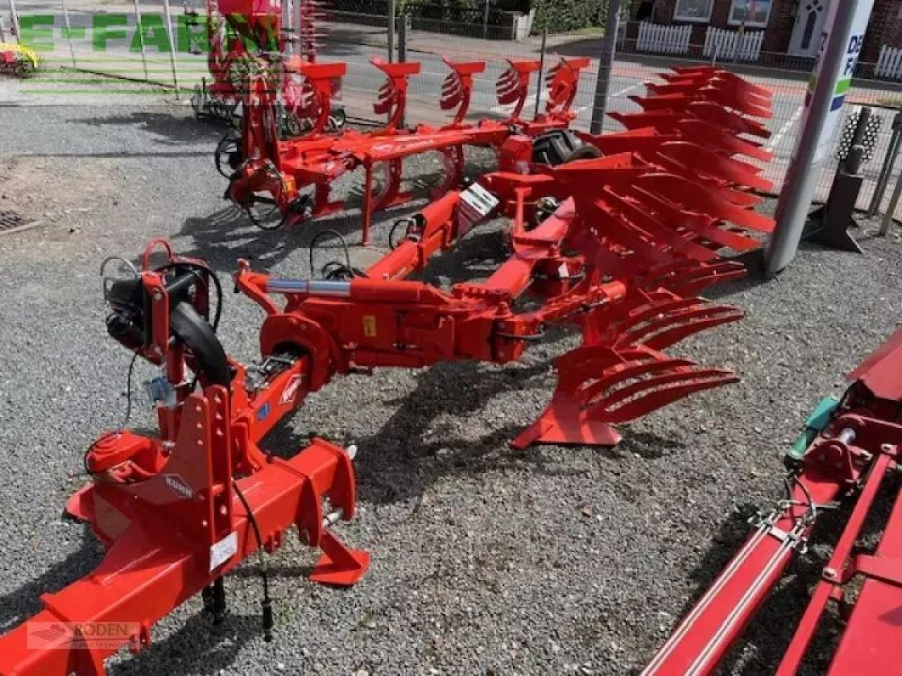 Kuhn vari leader 7 - Plow: picture 2 Kuhn vari leader 7 - Plow: picture 2