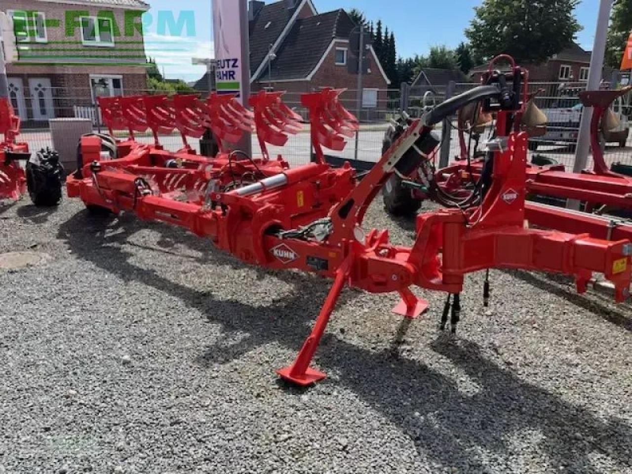 Kuhn vari leader 7 - Plow: picture 1 Kuhn vari leader 7 - Plow: picture 1