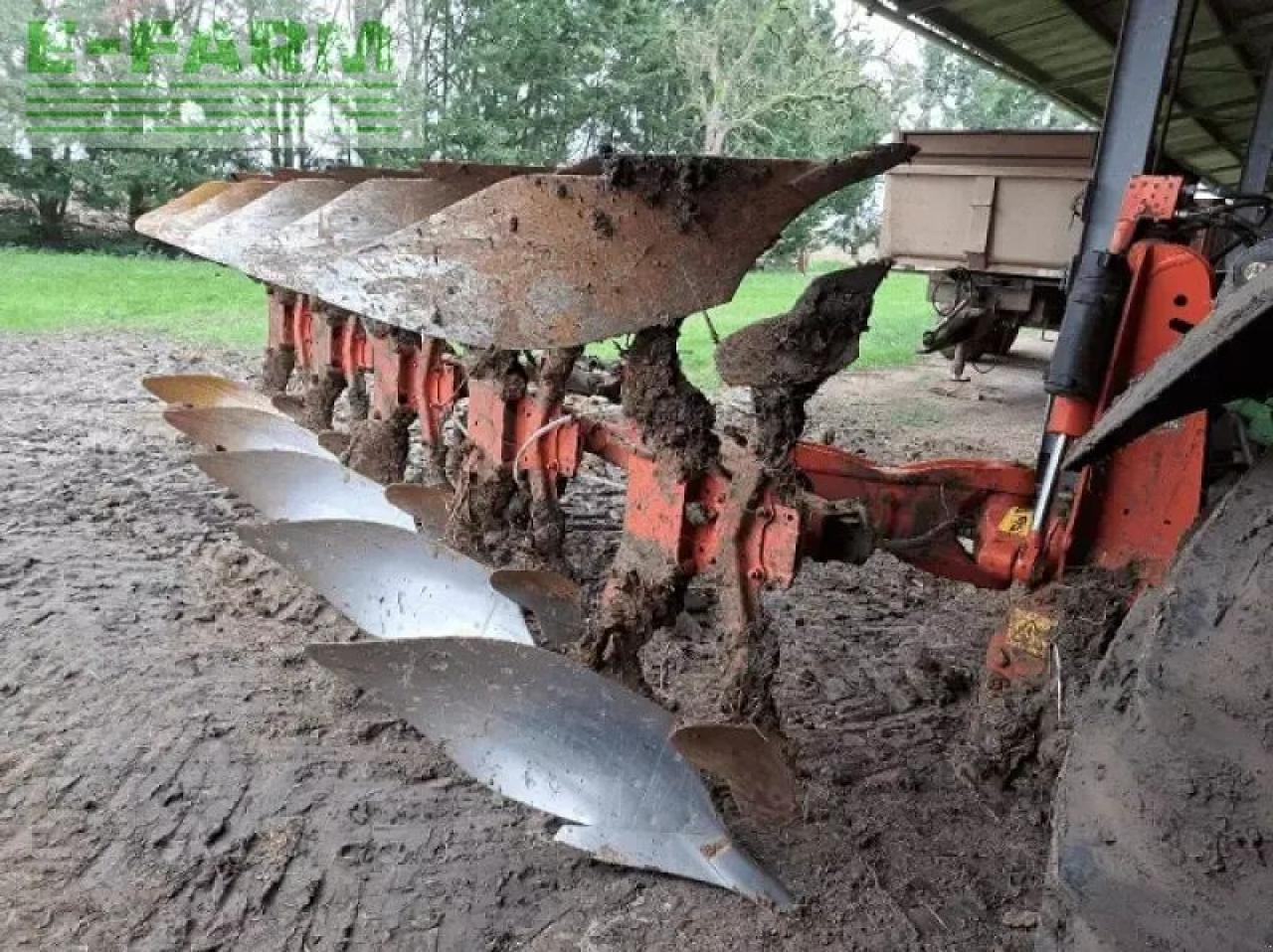Kuhn vari-m 123 - Plow: picture 1 Kuhn vari-m 123 - Plow: picture 1