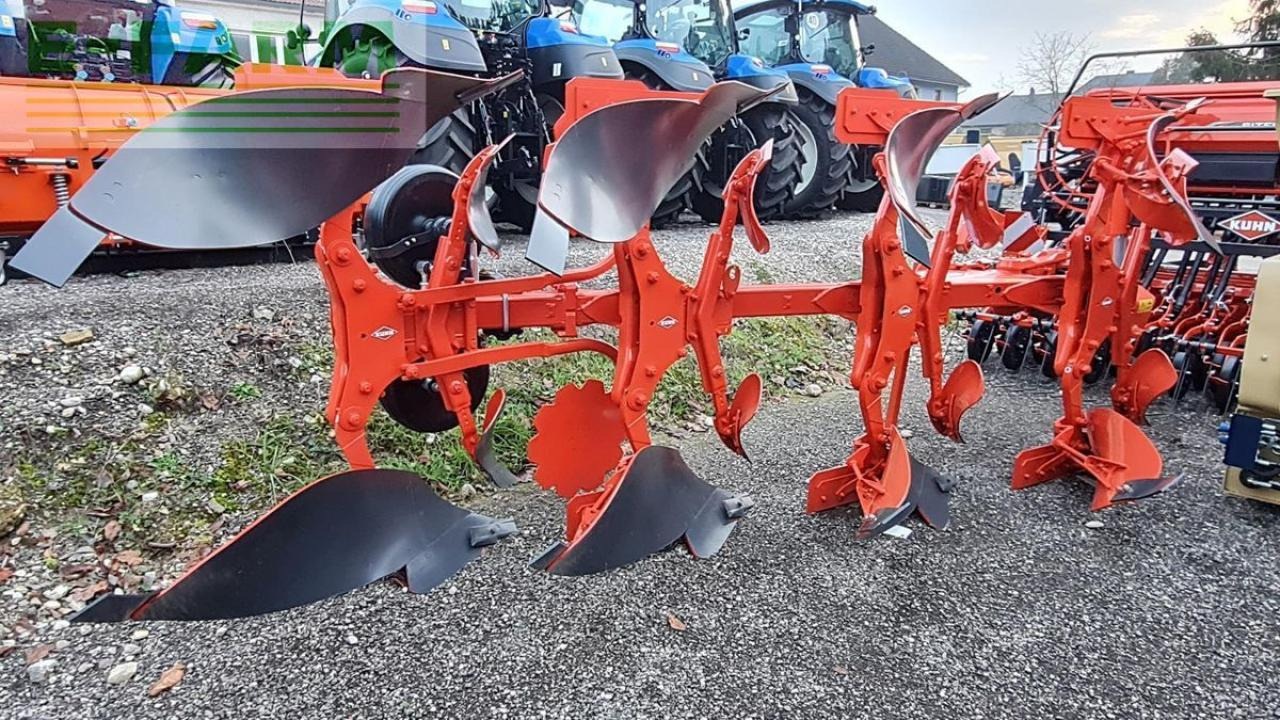 Kuhn vari- master 123 4 - Plow: picture 1 Kuhn vari- master 123 4 - Plow: picture 1
