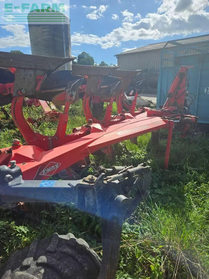 Kuhn varimaster 152 - Plow: picture 2 Kuhn varimaster 152 - Plow: picture 2