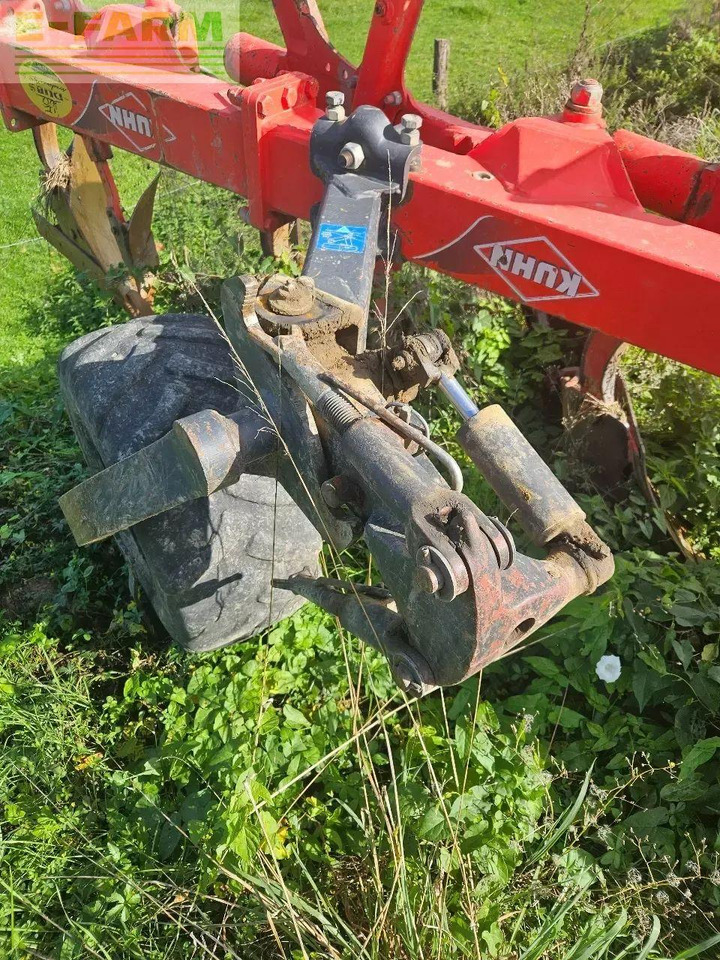 Kuhn varimaster 152 - Plow: picture 5 Kuhn varimaster 152 - Plow: picture 5