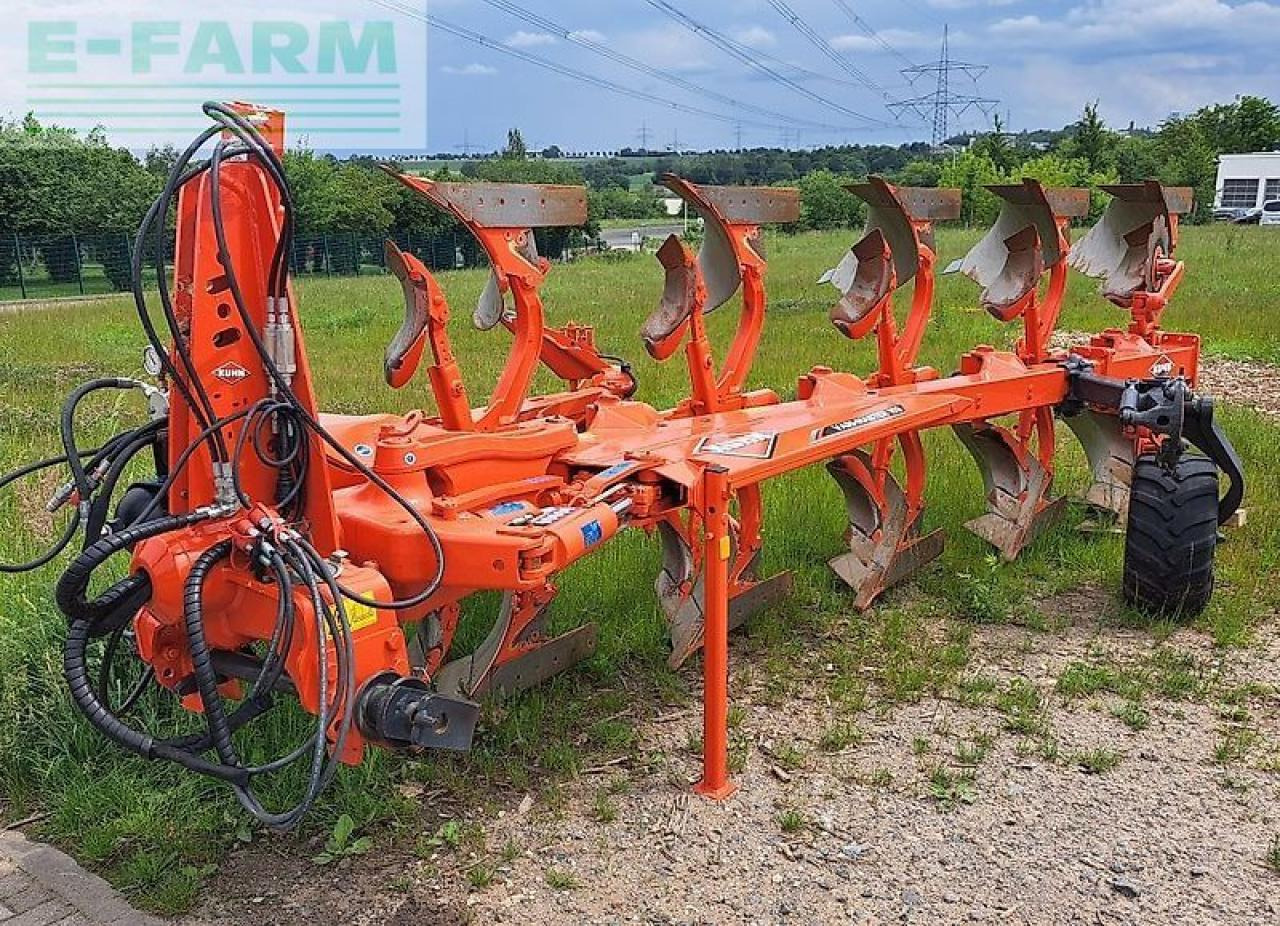 Kuhn varimaster 153 - Plow: picture 4 Kuhn varimaster 153 - Plow: picture 4