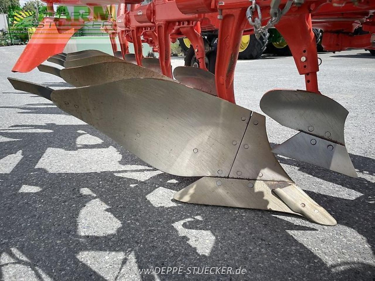 Kuhn varimaster l5 mit nsh und packerarm, - Plow: picture 2 Kuhn varimaster l5 mit nsh und packerarm, - Plow: picture 2