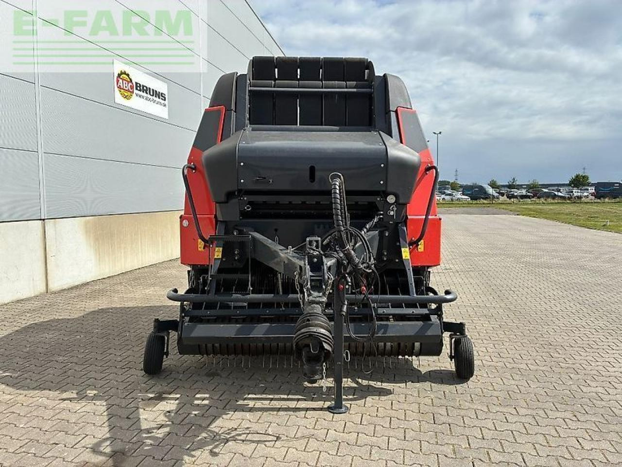 Square baler Kuhn vb 2295 oc 23: picture 7