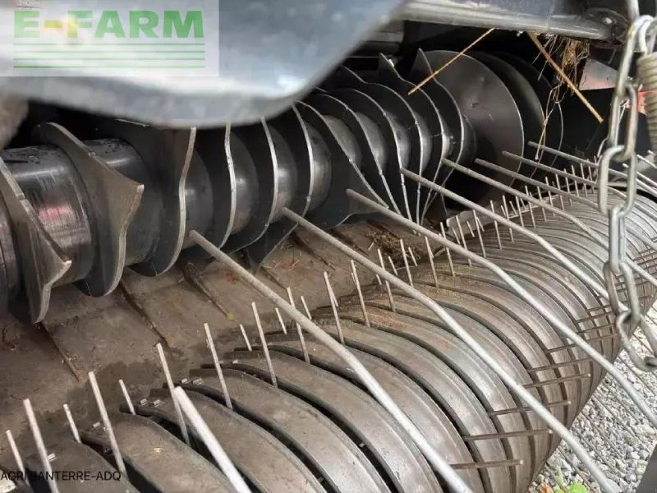 Kuhn vb 3190 - Square baler: picture 4 Kuhn vb 3190 - Square baler: picture 4