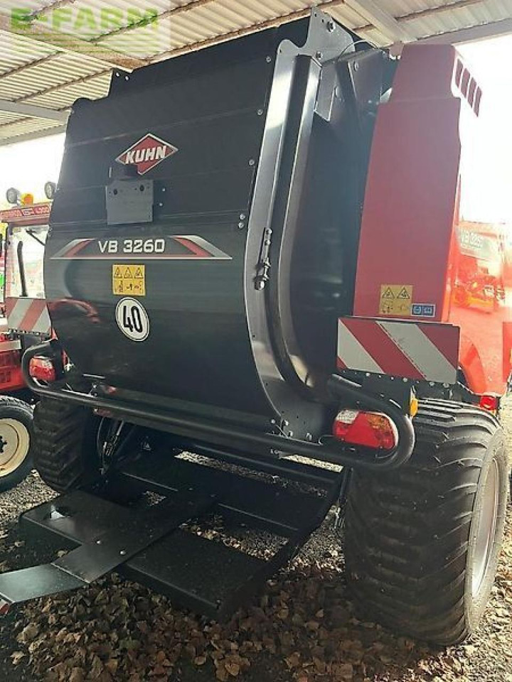 Kuhn vb 3260 - Square baler: picture 3 Kuhn vb 3260 - Square baler: picture 3