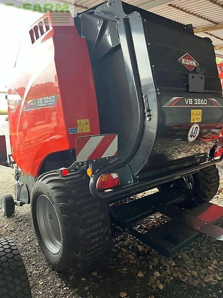 Kuhn vb 3260 - Square baler: picture 4 Kuhn vb 3260 - Square baler: picture 4