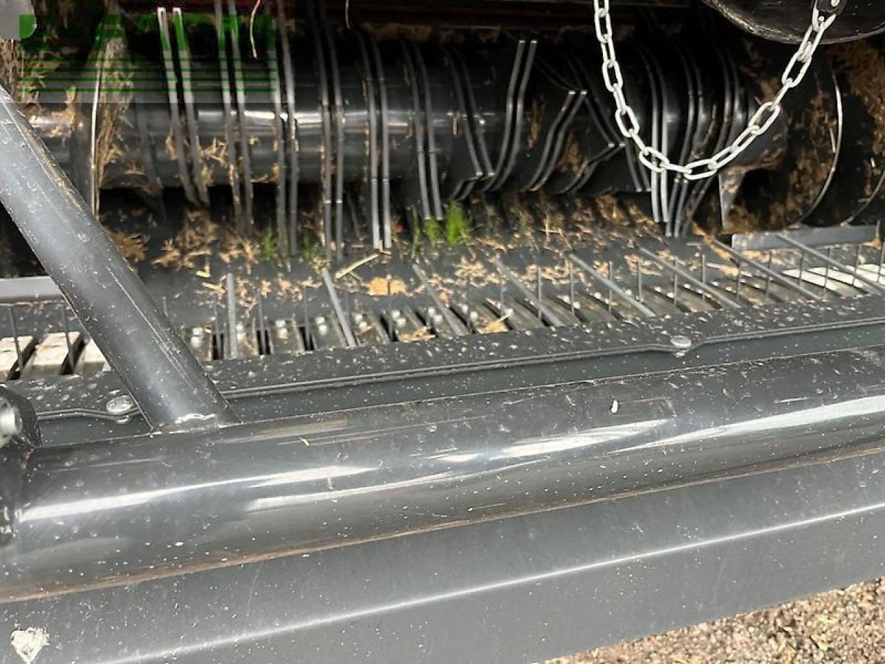 Kuhn vb 3260 - Square baler: picture 5 Kuhn vb 3260 - Square baler: picture 5