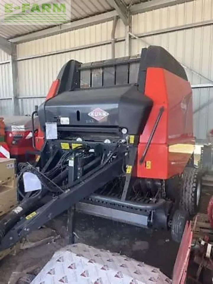 Kuhn vb2160 - Square baler: picture 2 Kuhn vb2160 - Square baler: picture 2