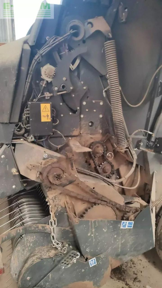 Kuhn vb2255 - Square baler: picture 4 Kuhn vb2255 - Square baler: picture 4