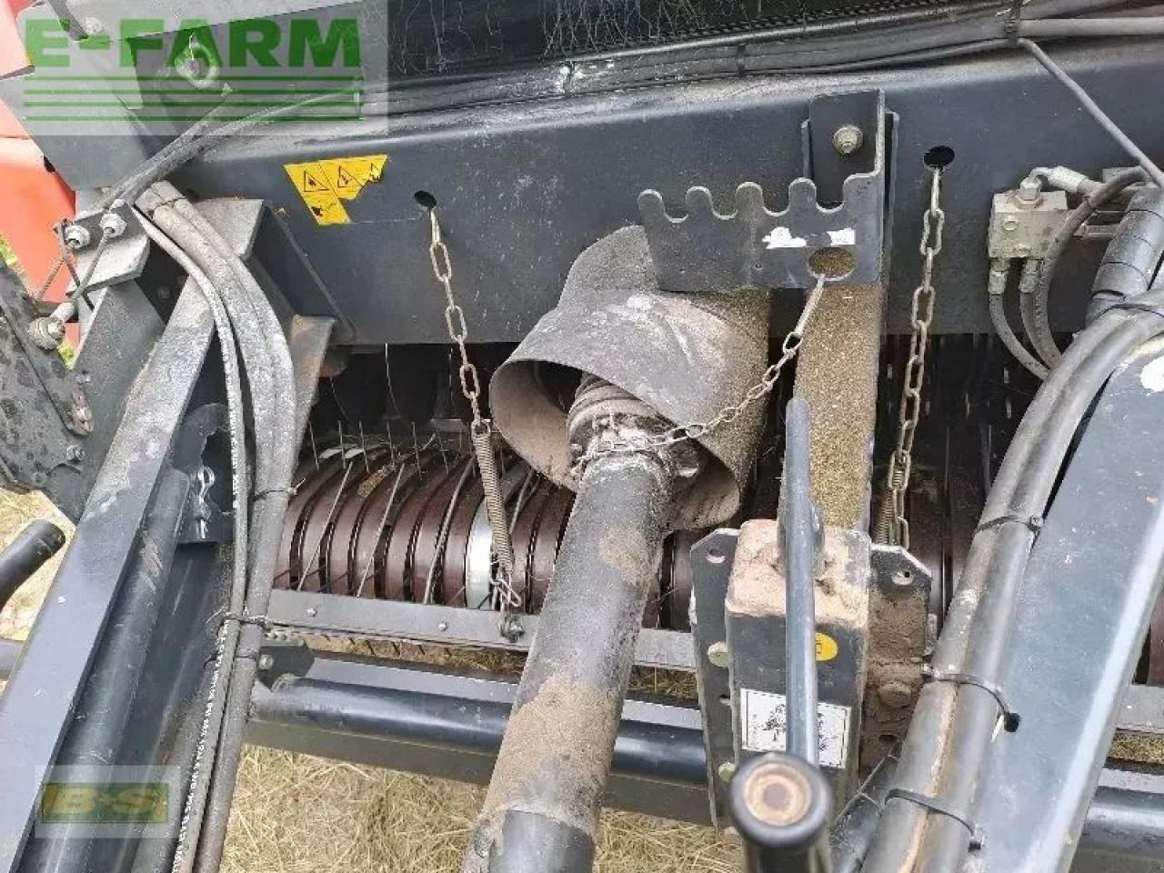 Kuhn vbp 2190 - Square baler: picture 3 Kuhn vbp 2190 - Square baler: picture 3