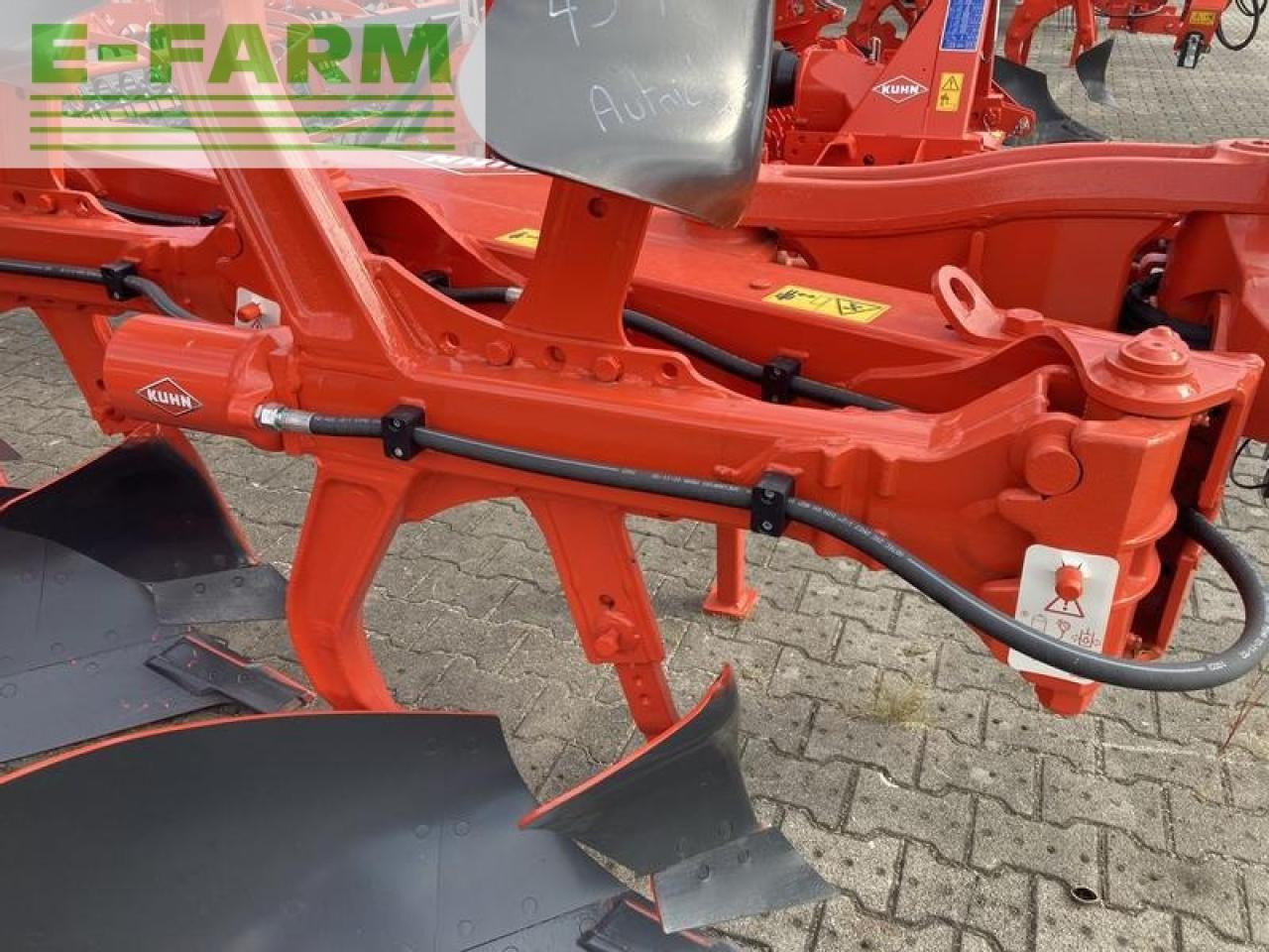 Kuhn vm 153 4e nsh - Plow: picture 4 Kuhn vm 153 4e nsh - Plow: picture 4