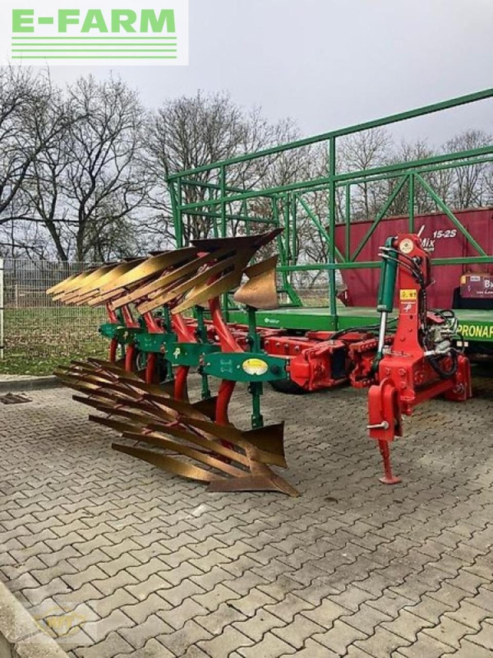 Plow Kverneland 2300 s variomat: picture 13
