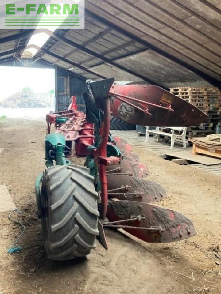 Kverneland 2500 s 6 fure - Plow: picture 5 Kverneland 2500 s 6 fure - Plow: picture 5