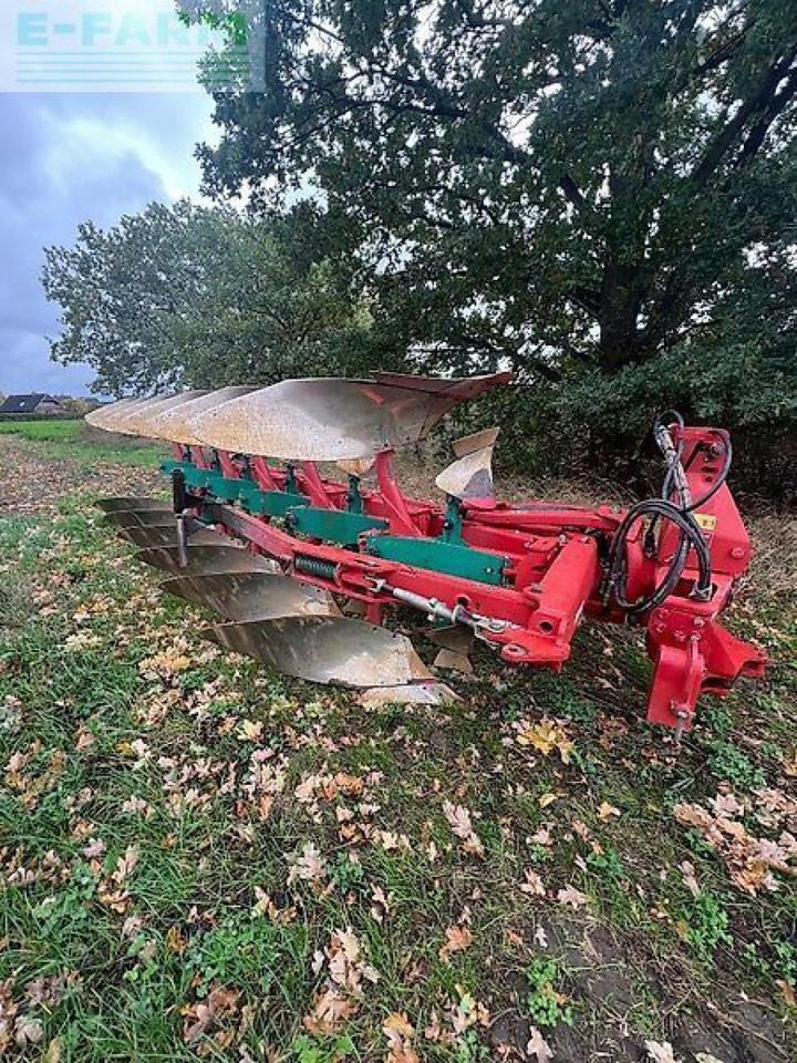 Kverneland 2500 s iplough - Plow: picture 1 Kverneland 2500 s iplough - Plow: picture 1