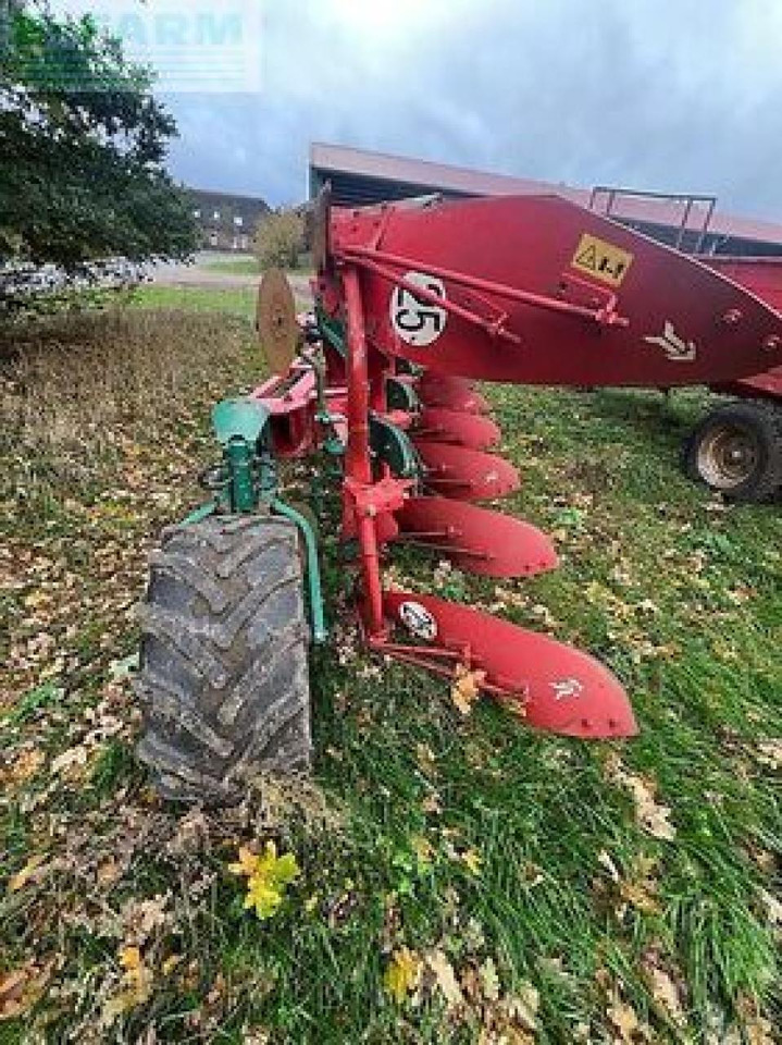 Kverneland 2500 s iplough - Plow: picture 3 Kverneland 2500 s iplough - Plow: picture 3