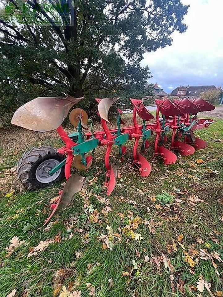 Kverneland 2500 s iplough - Plow: picture 2 Kverneland 2500 s iplough - Plow: picture 2
