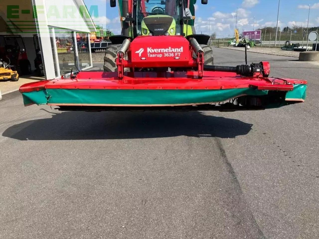Kverneland 5090 mt bx-c - Mower: picture 5 Kverneland 5090 mt bx-c - Mower: picture 5