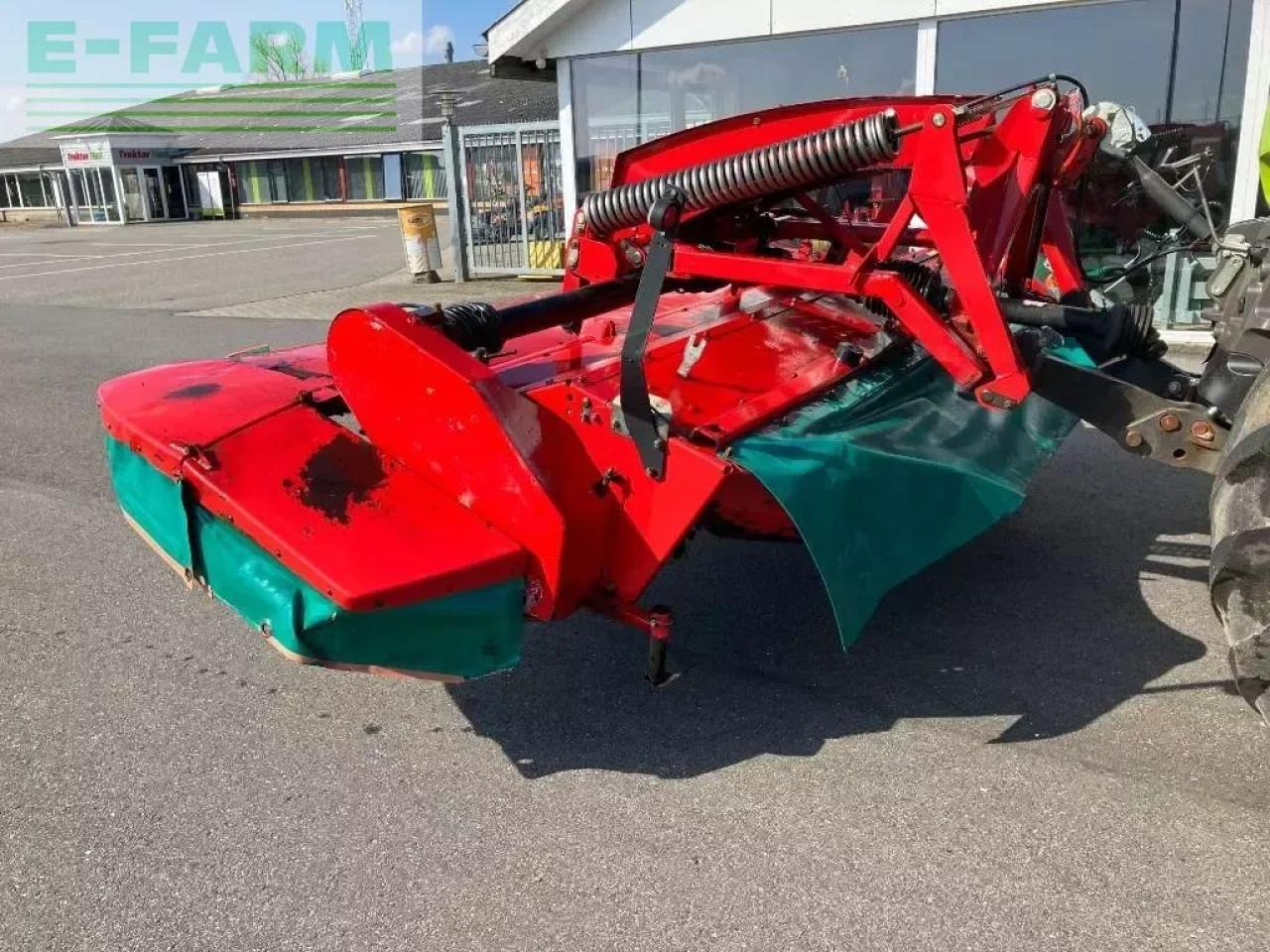 Kverneland 5090 mt bx-c - Mower: picture 4 Kverneland 5090 mt bx-c - Mower: picture 4