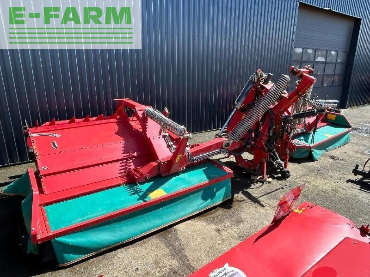 Kverneland 5090mt bx profit - Mower: picture 2 Kverneland 5090mt bx profit - Mower: picture 2