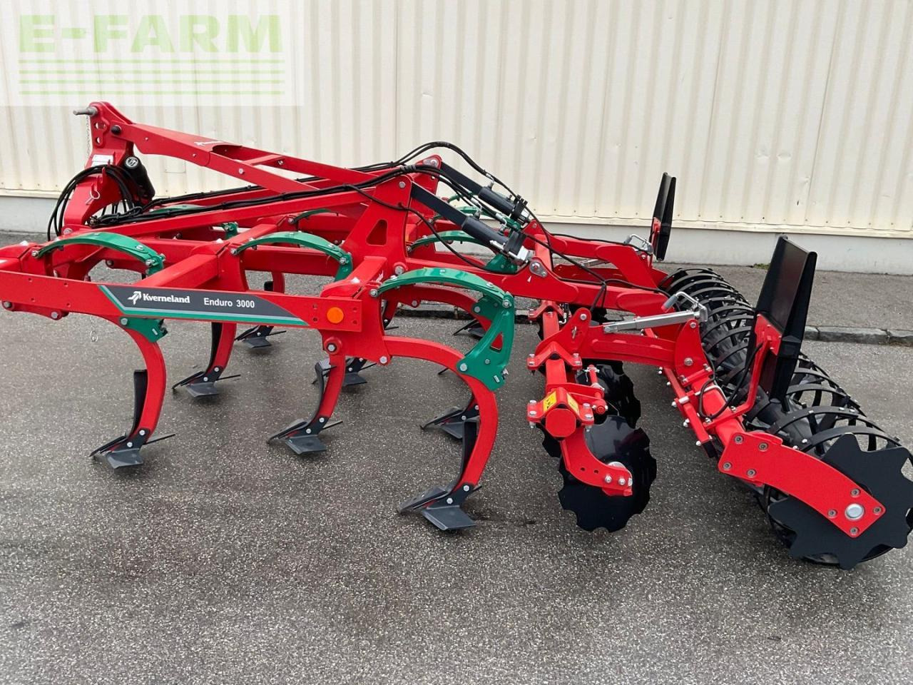 Kverneland Enduro 3000 - Cultivator: picture 2 Kverneland Enduro 3000 - Cultivator: picture 2