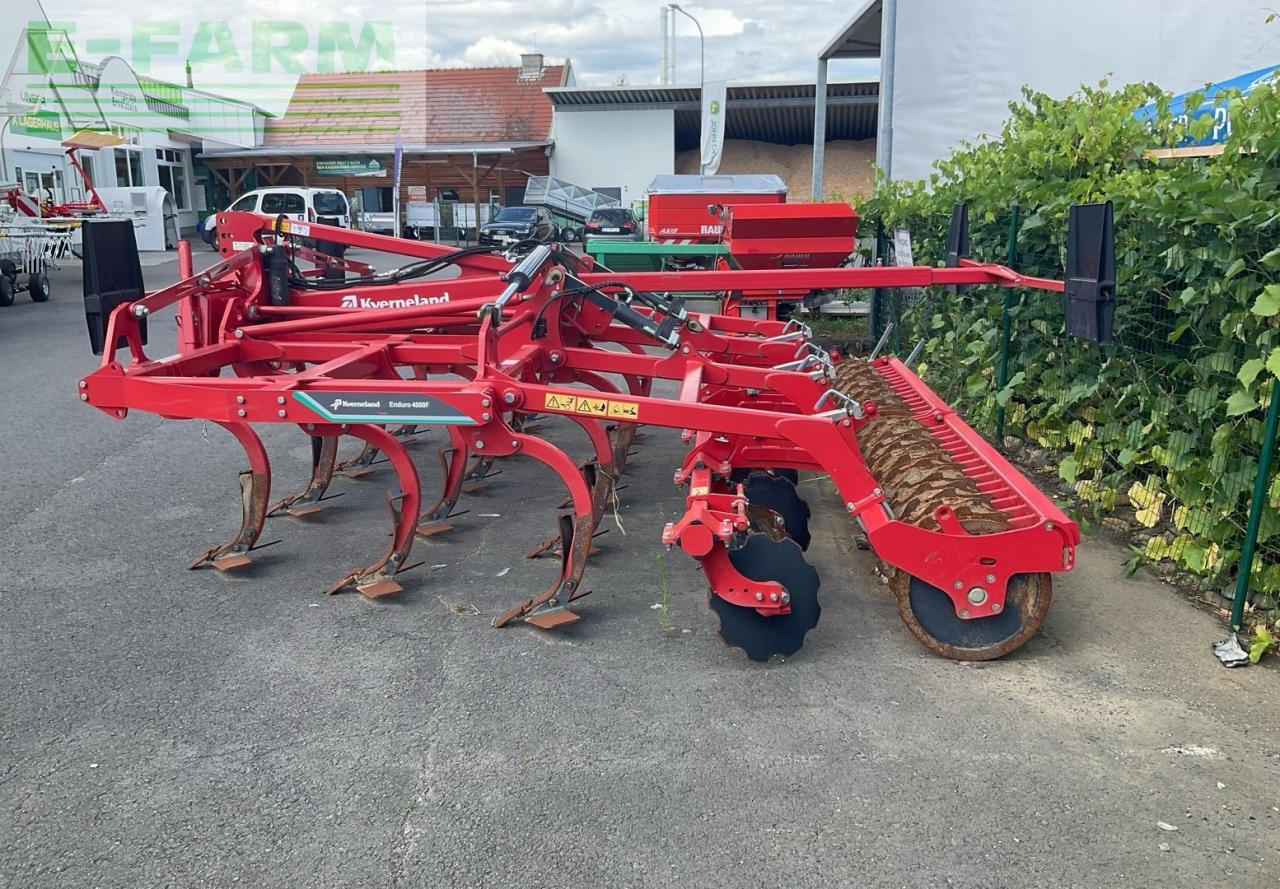 Kverneland Enduro 4000F - Cultivator: picture 2 Kverneland Enduro 4000F - Cultivator: picture 2
