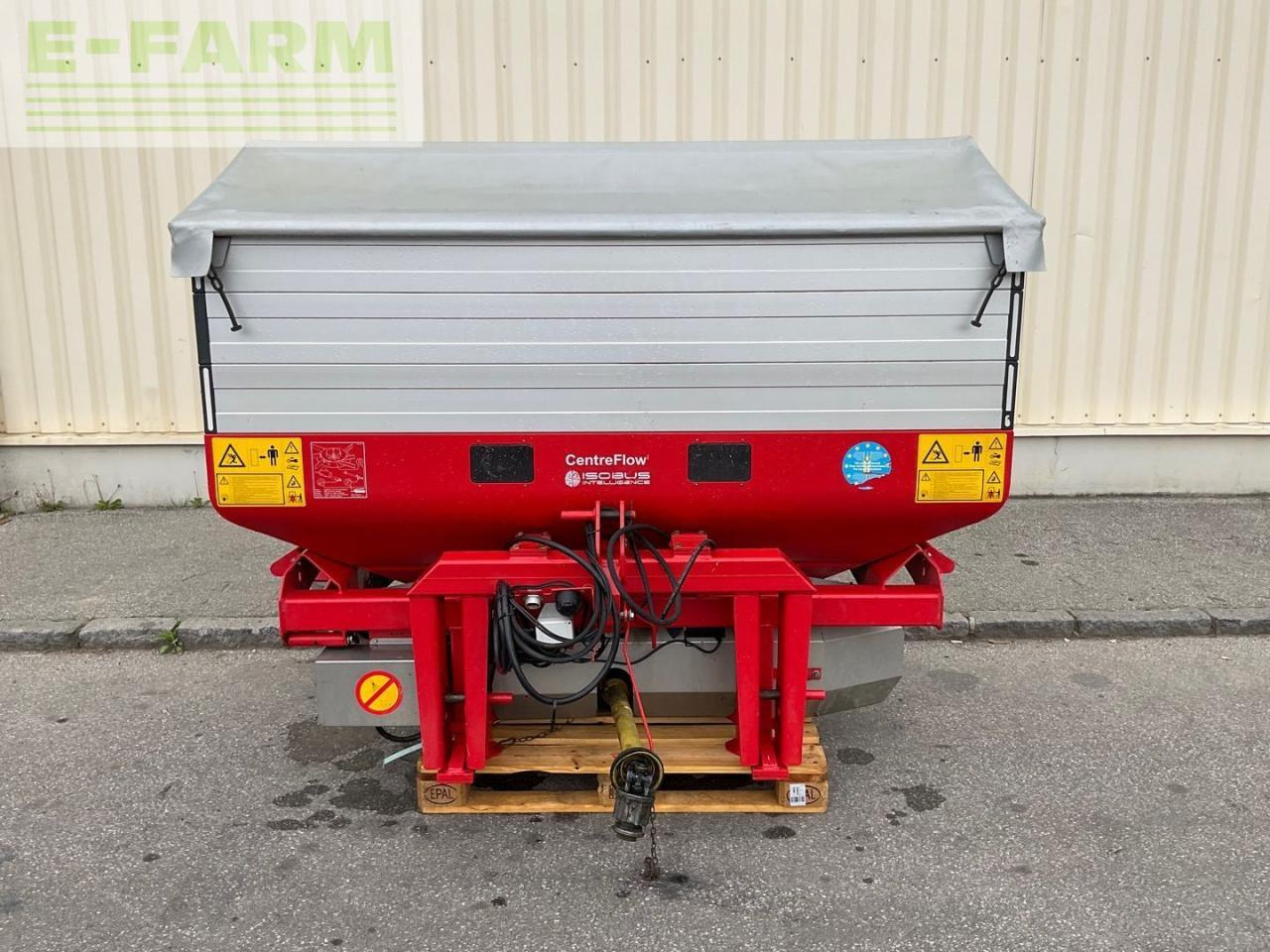 Kverneland Exacta CL EW - Fertilizer spreader: picture 3 Kverneland Exacta CL EW - Fertilizer spreader: picture 3