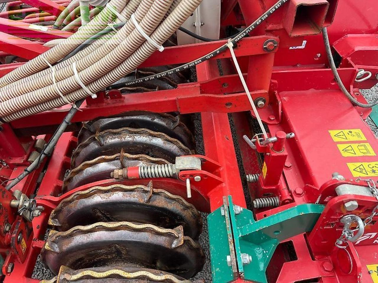 Kverneland das/ngh101 - Seed drill: picture 3 Kverneland das/ngh101 - Seed drill: picture 3