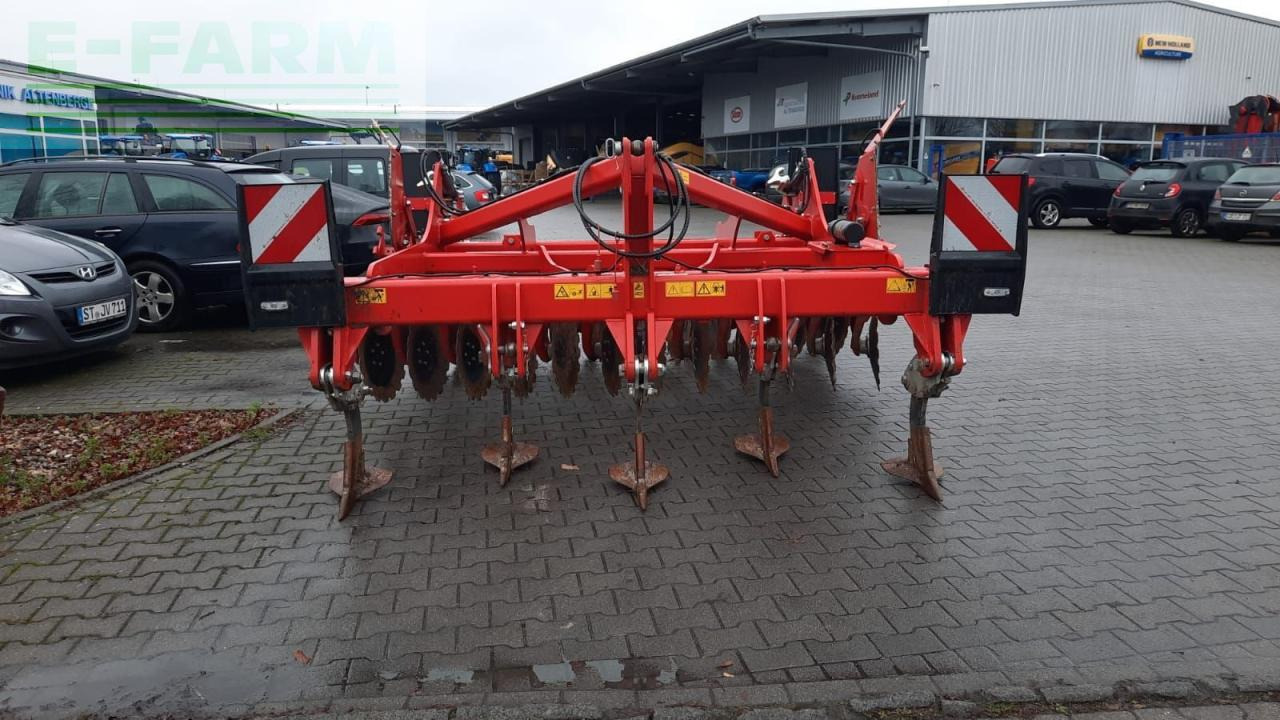 Kverneland dtx 300 mit dd600 - Cultivator: picture 2 Kverneland dtx 300 mit dd600 - Cultivator: picture 2