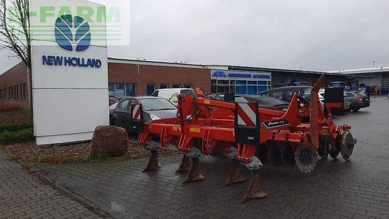 Kverneland dtx 300 mit dd600 - Cultivator: picture 3 Kverneland dtx 300 mit dd600 - Cultivator: picture 3