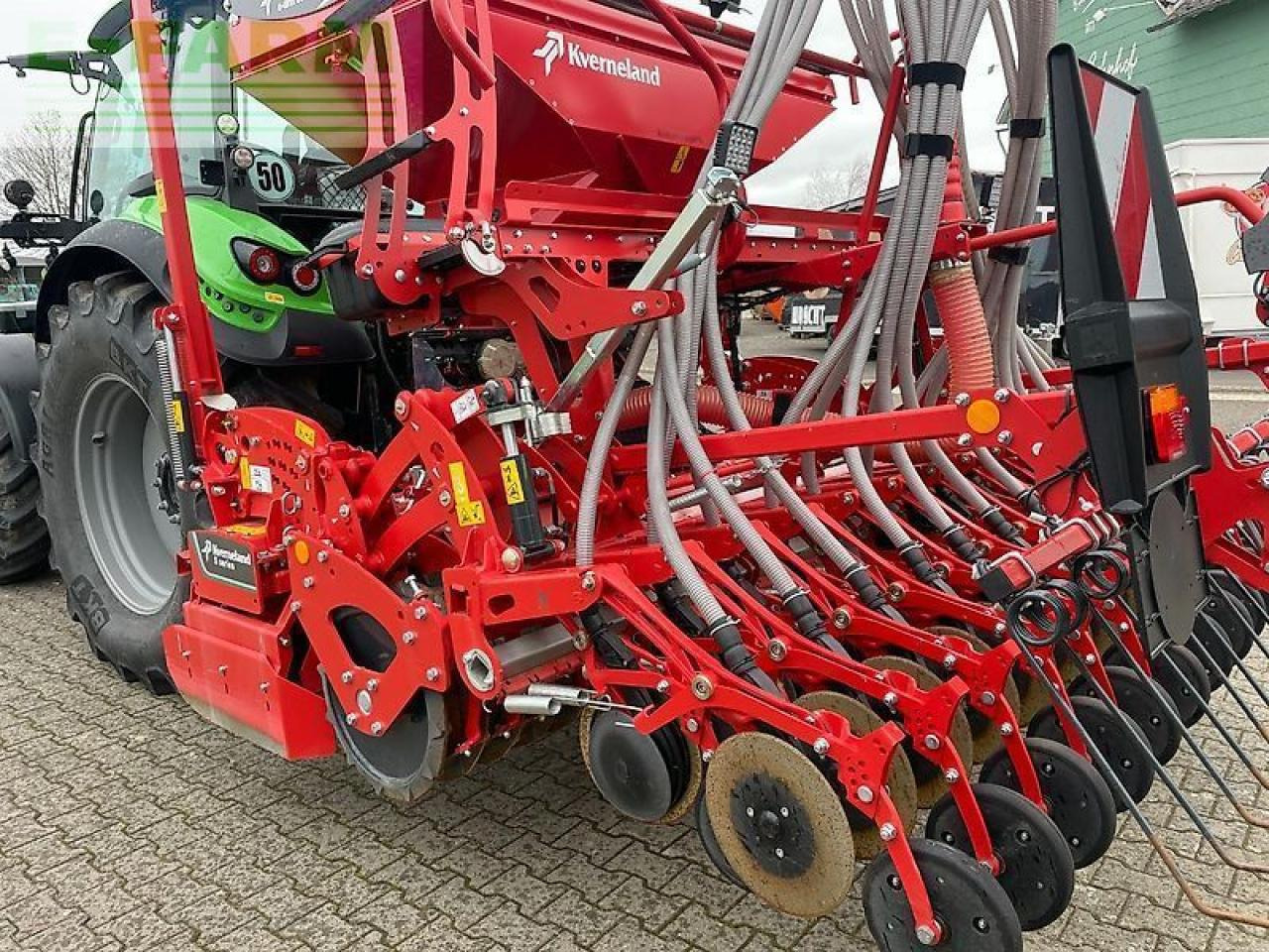 Kverneland e-drill - Seed drill: picture 2 Kverneland e-drill - Seed drill: picture 2
