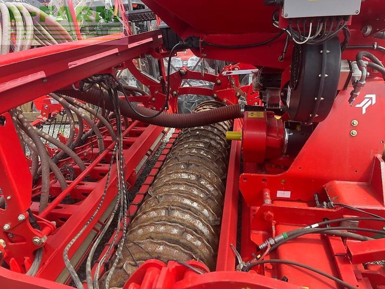 Kverneland e-drill maxi - Seed drill: picture 2 Kverneland e-drill maxi - Seed drill: picture 2