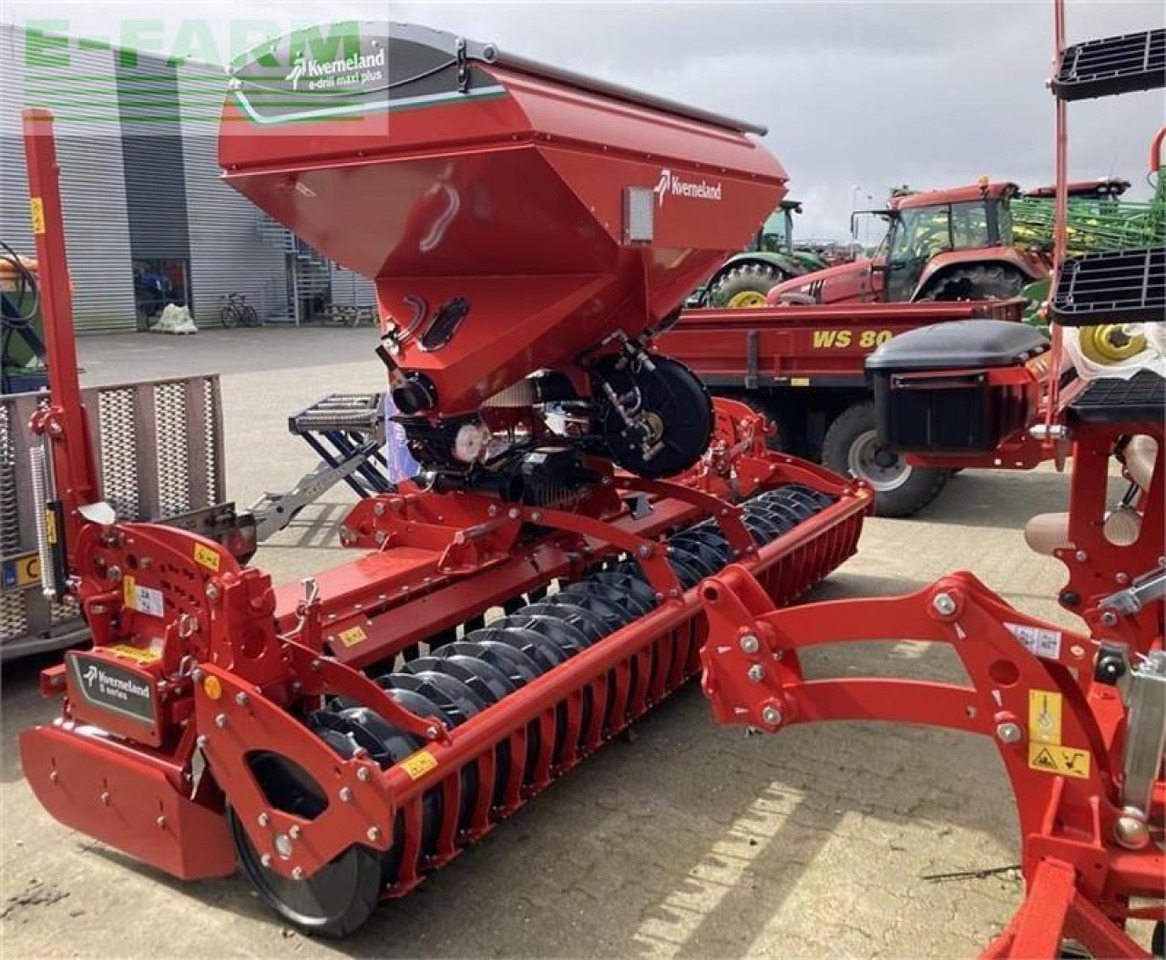 Kverneland e-maxidrill s series acpohxx - Combine seed drill: picture 4 Kverneland e-maxidrill s series acpohxx - Combine seed drill: picture 4