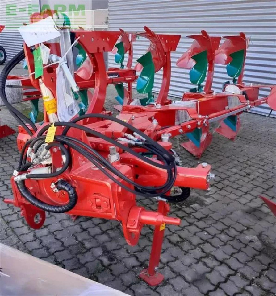 Kverneland eg-100/200-28 4 furet - Plow: picture 1 Kverneland eg-100/200-28 4 furet - Plow: picture 1