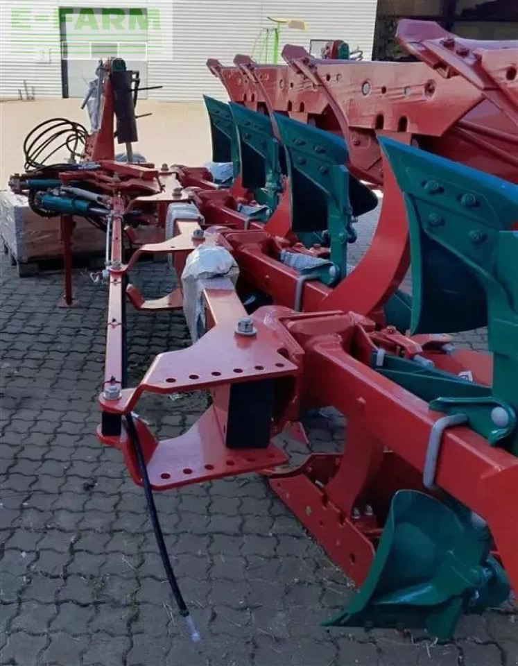 Kverneland eg-100/200-28 4 furet - Plow: picture 5 Kverneland eg-100/200-28 4 furet - Plow: picture 5