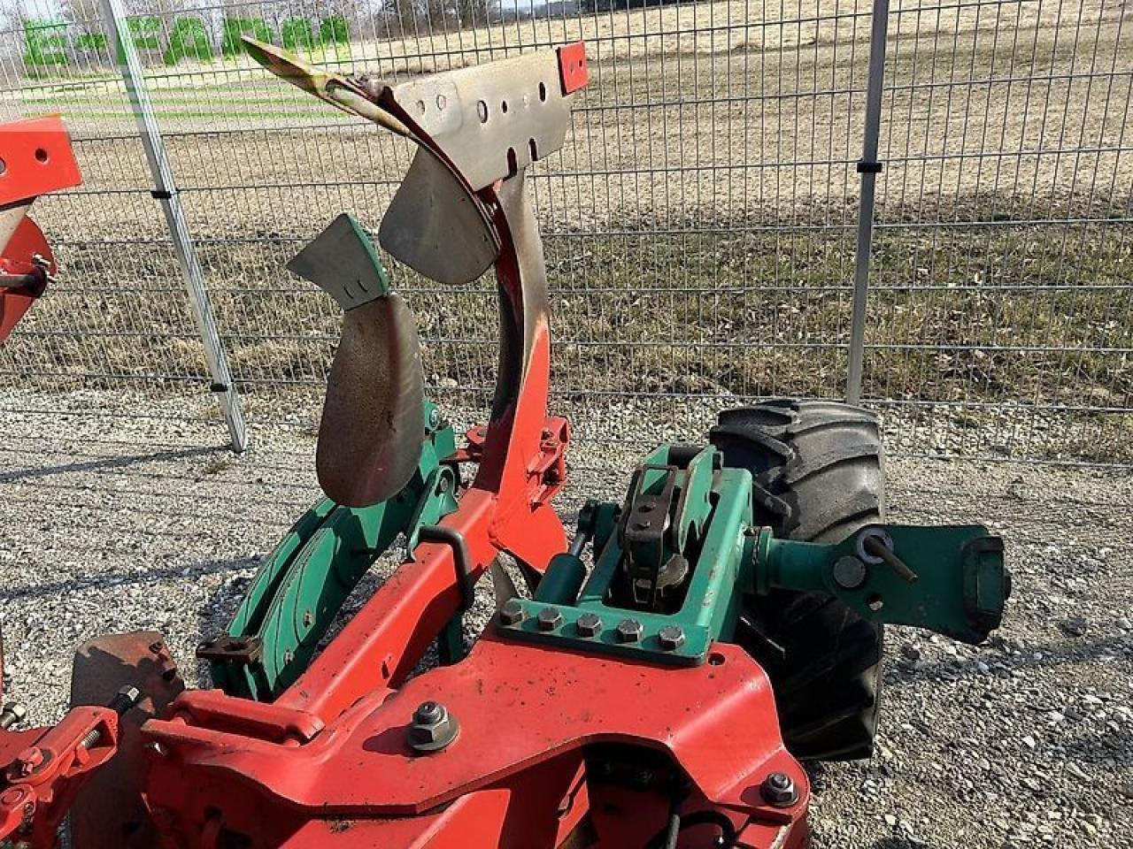Kverneland eg100 300/28-5 furet - Plow: picture 5 Kverneland eg100 300/28-5 furet - Plow: picture 5