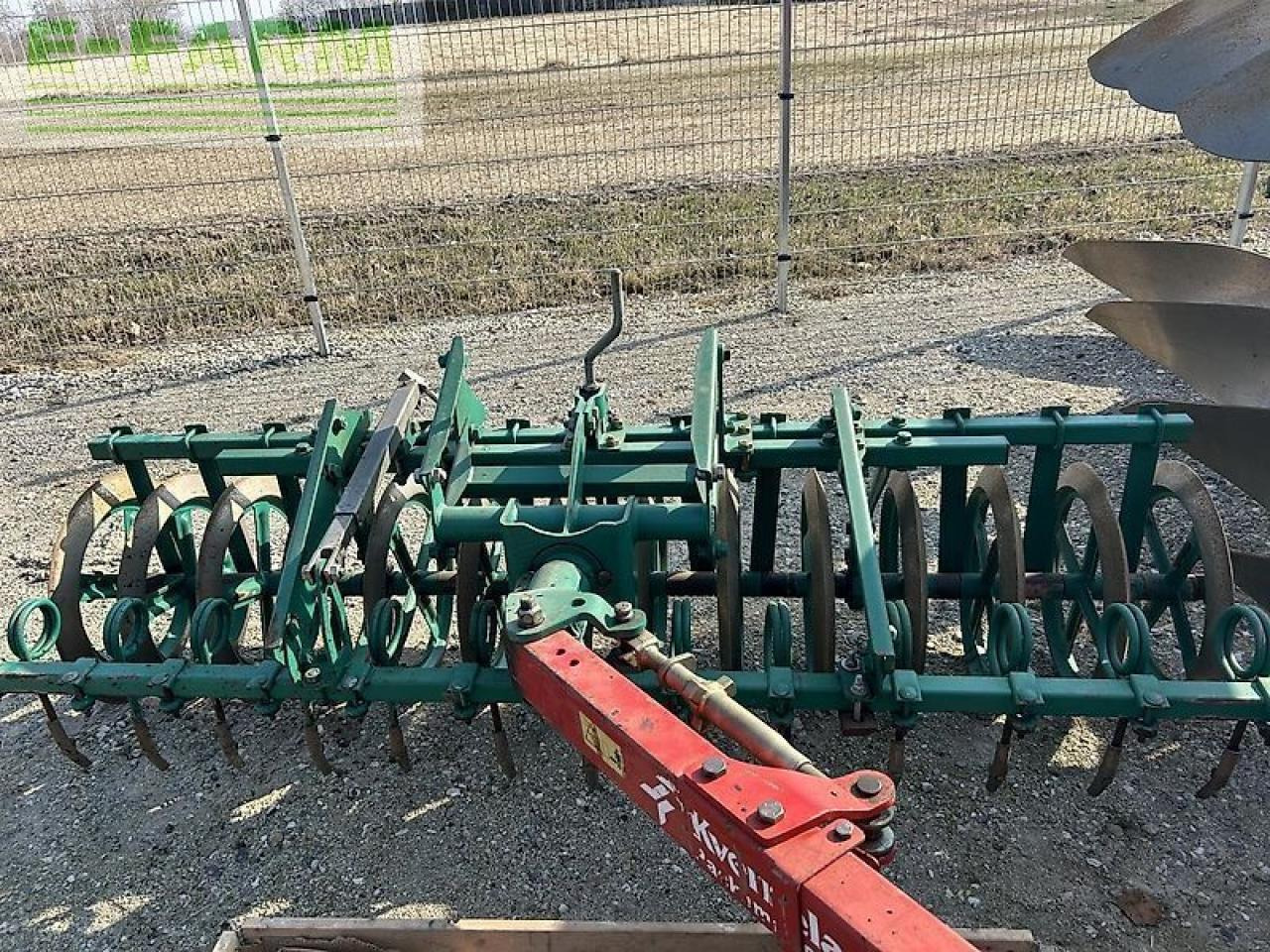 Kverneland eg100 300/28-5 furet - Plow: picture 2 Kverneland eg100 300/28-5 furet - Plow: picture 2