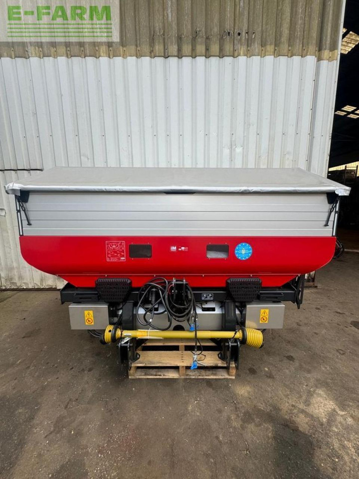 Kverneland exacta cl geospread - Fertilizer spreader: picture 2 Kverneland exacta cl geospread - Fertilizer spreader: picture 2
