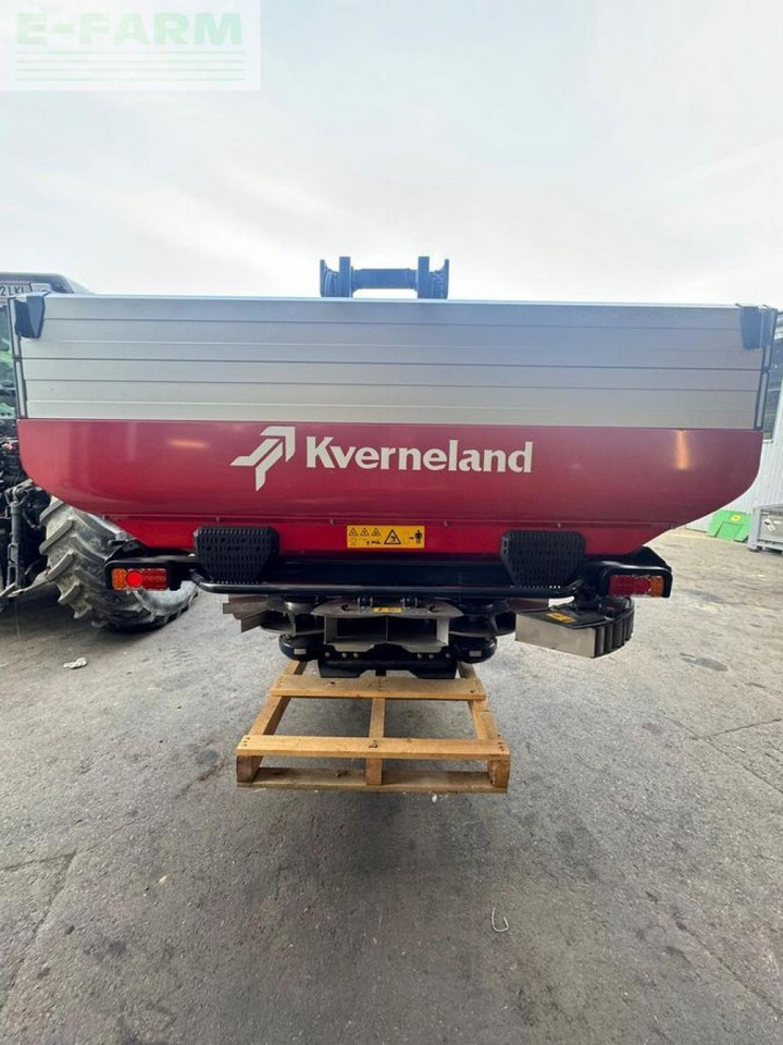 Kverneland exacta cl geospread - Fertilizer spreader: picture 4 Kverneland exacta cl geospread - Fertilizer spreader: picture 4