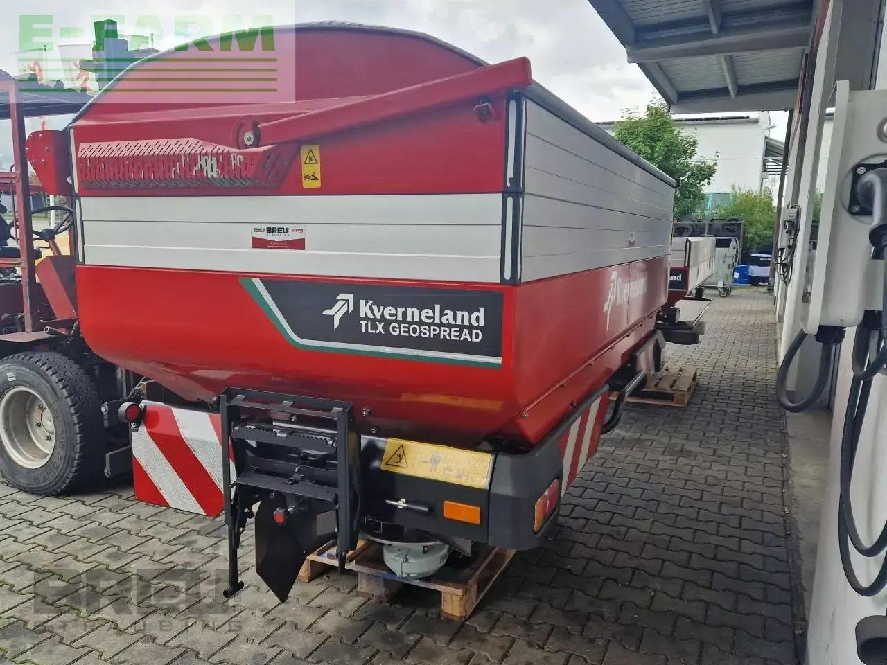 Kverneland exacta tlx 1875 geo s - Fertilizer spreader: picture 2 Kverneland exacta tlx 1875 geo s - Fertilizer spreader: picture 2