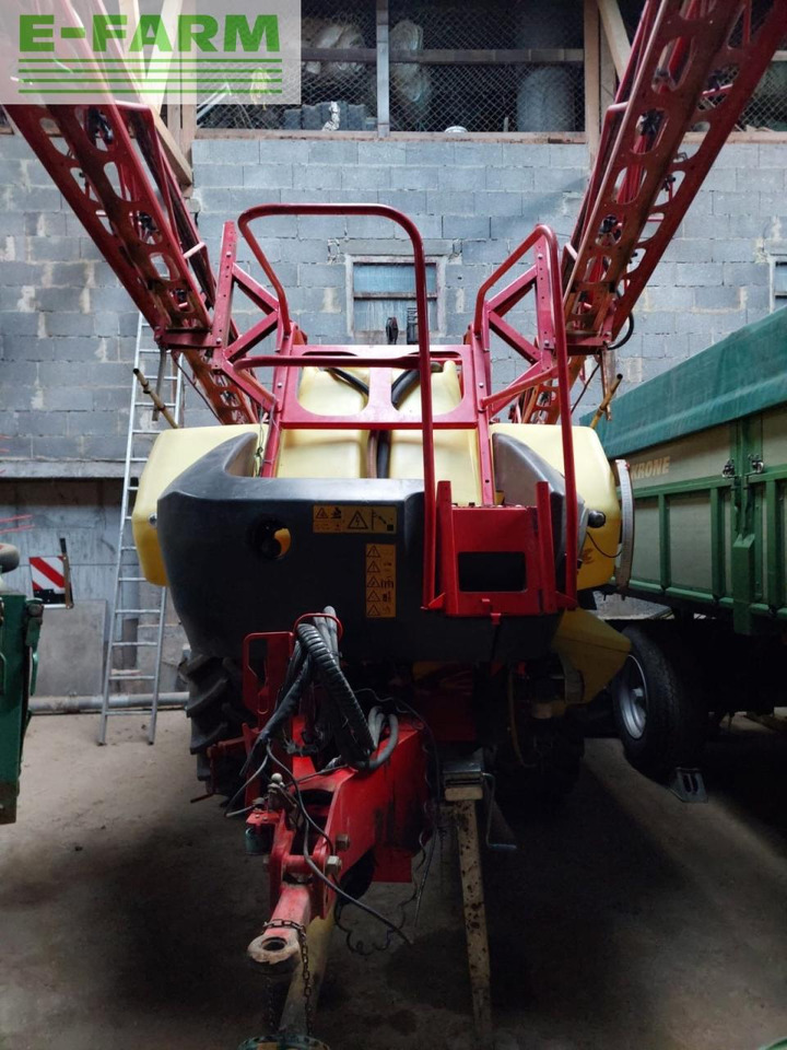 Kverneland ikarus s38 - Trailed sprayer: picture 5 Kverneland ikarus s38 - Trailed sprayer: picture 5