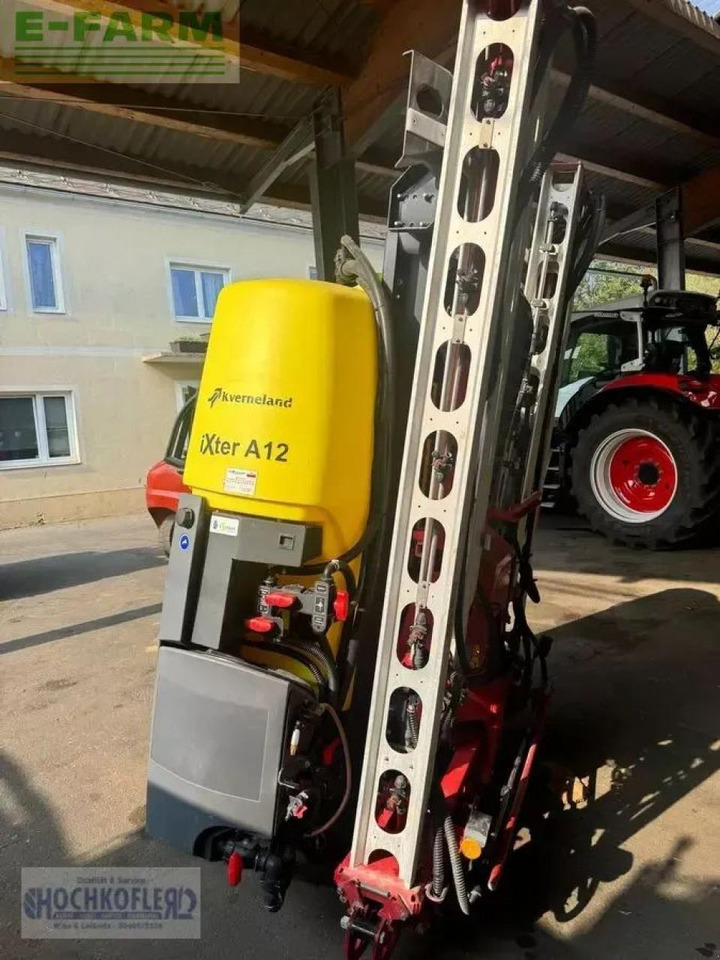 Kverneland ixter a 12 - Trailed sprayer: picture 4 Kverneland ixter a 12 - Trailed sprayer: picture 4