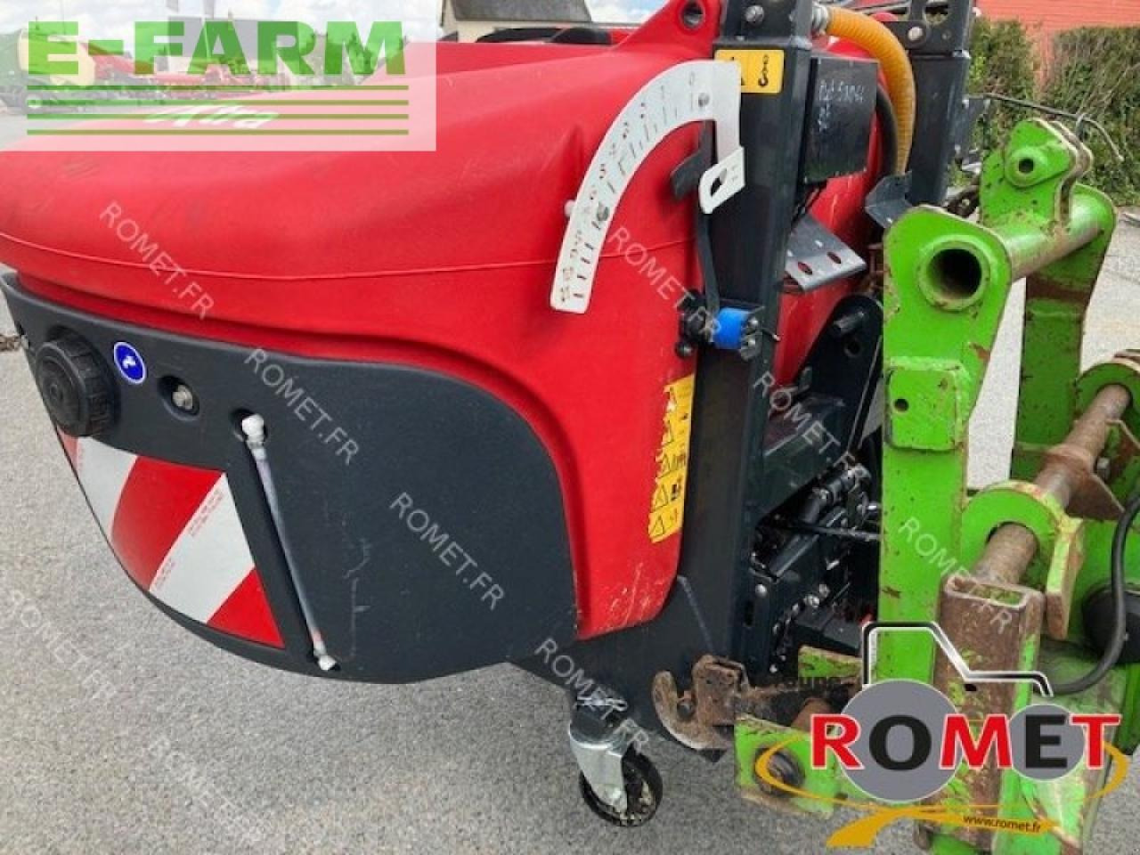Trailed sprayer Kverneland ixter b: picture 7